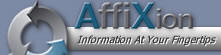 Affixion logo