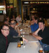 Out to dinner in Surfers