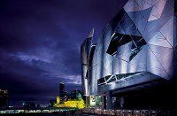 Federation Square Melbourne