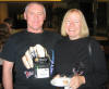 Mick and Kathy