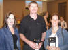 Theresa, Warren and Sarah