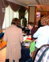 The Virtual Media Trade Stand at AODC 2002