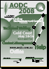 Image of cover of AODC 2008 brochure