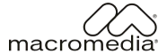 Macromedia logo