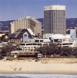 Grand Mercure Broadbeach