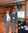 NetImpact Trade Stand AODC 2002