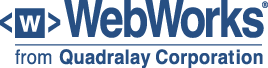 Quadralay logo