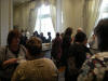 Tea break at AODC 2009, Melbourne